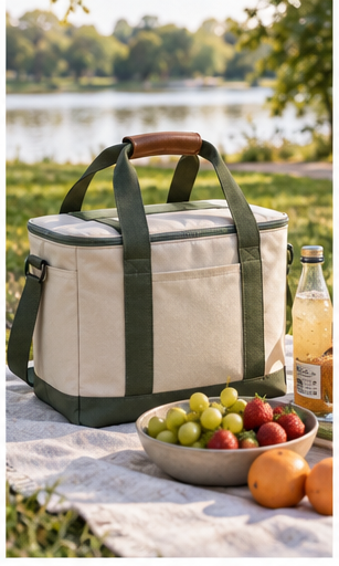 Sovriein Insulated Picnic Tote