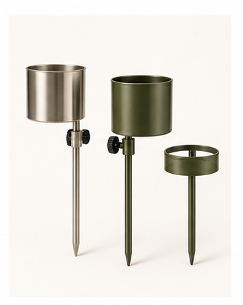 Sovriein Outdoor Drink Holder Set