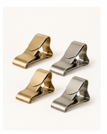 Sovriein Picnic Tablecloth Clips